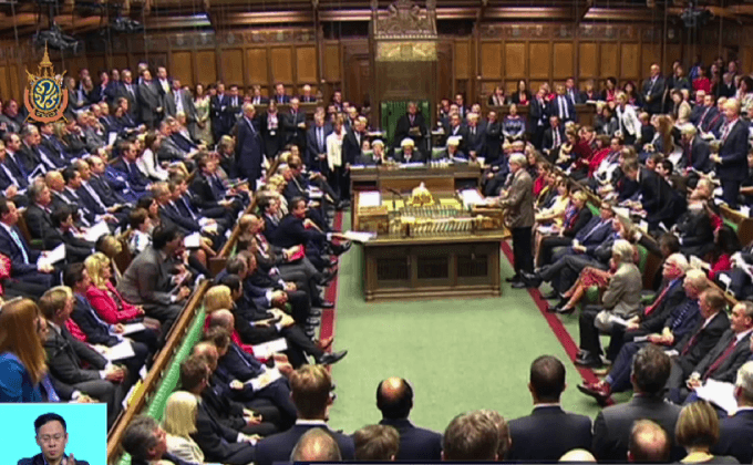 นายกฯอังกฤษขอให้ผู้นำฝ่ายค้านลาออก