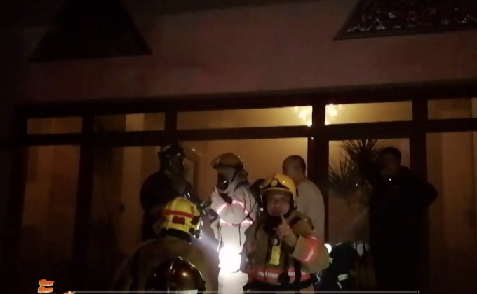 ไฟไหม้โรงแรมดังเชียงใหม่นักท่องเที่ยวนับร้อยหนีตาย