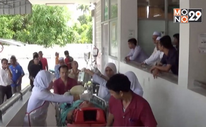 รองประธานคณะกรรมการอิสลามปัตตานีถูกยิงดับ