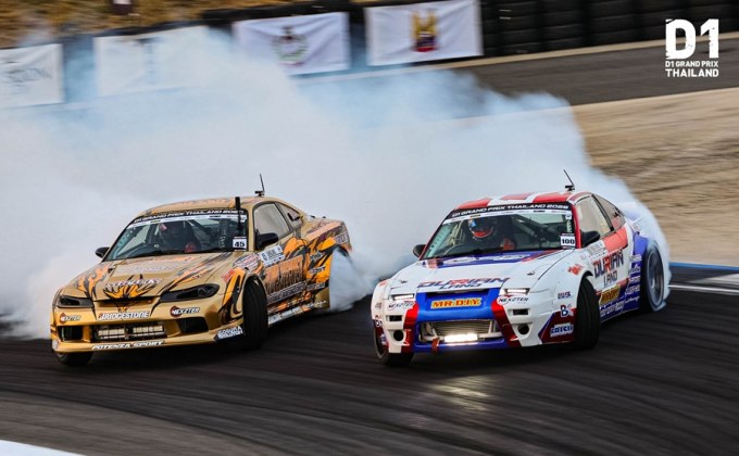 ดริฟต์เดือดสะท้านบุรีรัมย์! เปิดฤดูกาล D1 GRAND PRIX THAILAND 2026 สนาม 1 & 2