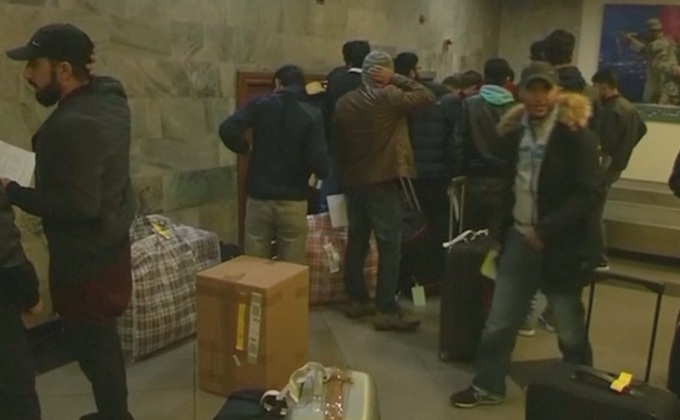 “แอมเนสตีอินเตอร์เนชั่นแนล” ขอให้ยุโรปหยุดเนรเทศชาวอัฟกัน