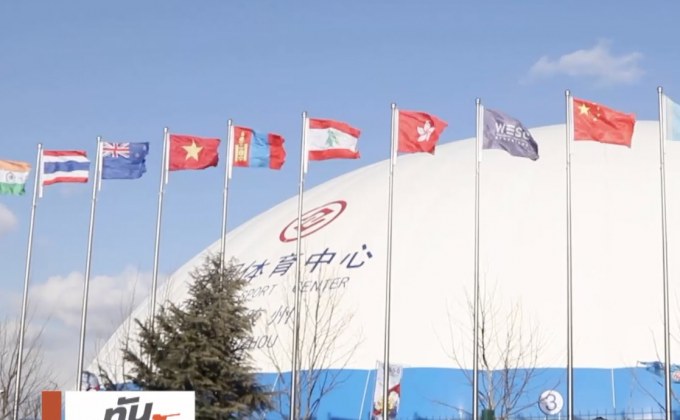 จีนเปิดเกาะไหหลำระเบิดศึก WESG 2017