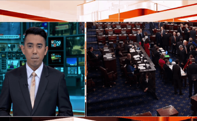 วุฒิสภาสหรัฐฯ โหวตเพิ่มคว่ำบาตรเกาหลีเหนือ