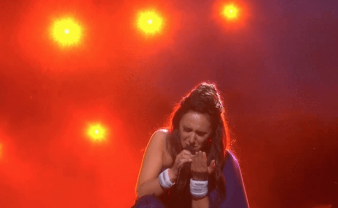 นักร้องสาวยูเครนคว้าแชมป์ Eurovision 2016