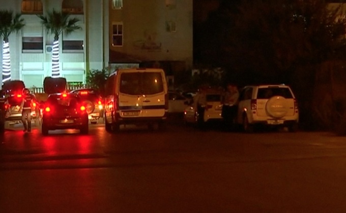 กราดยิงสถานทูตอิสราเอลในจอร์แดน