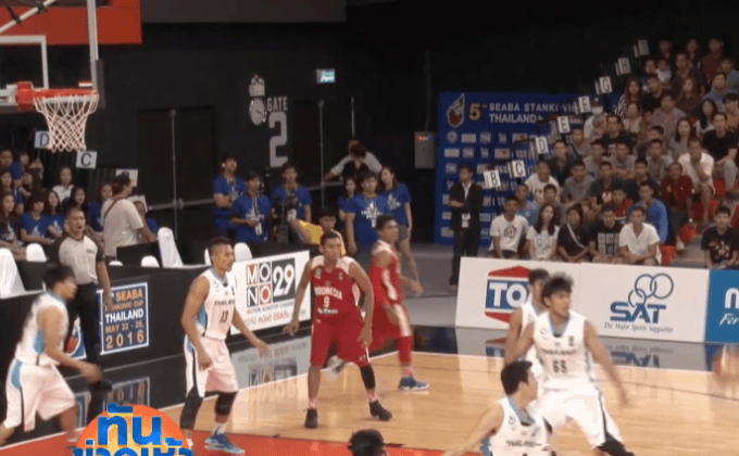 ไทยถลุงอิเหนาประเดิมยัดห่วงสแตนโควิชคัพ