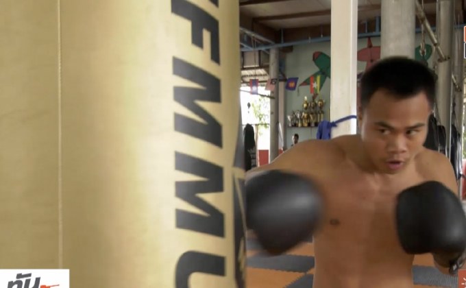 เปิดชีวิตนอกสังเวียน “ยอดวิชา” ก่อนป้องกันแชมป์ท็อปคิงส์