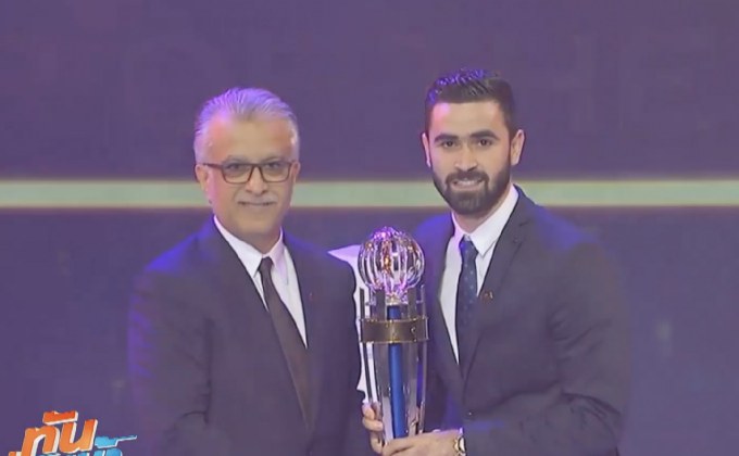 AFC จับมือ ส.บอลจัดงานแจกรางวัลยอดเยี่ยมเอเชีย 2017