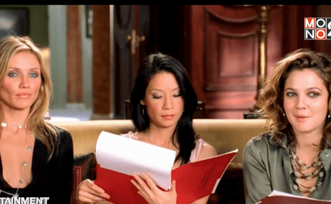 โปรเจกต์รีบูท “นางฟ้าชาร์ลี” คว้ามือบท Hercules ร่วมทีม