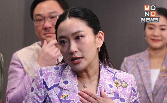 นายกฯ ย้ำพร้อมรบหากจำเป็น แต่ขอใช้สันติวิธีก่อน