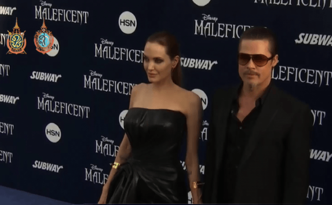 “โจลี่” ฟ้องหย่า “พิตต์” ปิดฉากรัก 12 ปี