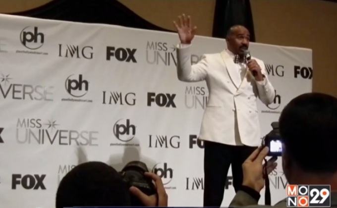 “สตีฟ ฮาร์วีย์” ฝากคำแนะนำให้ “วอร์เรน เบ็ตตี้”