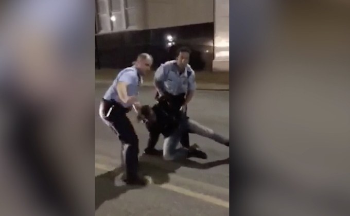 อัยการสหรัฐฯ ตั้งข้อหาตำรวจทำร้ายผู้ต้องสงสัย