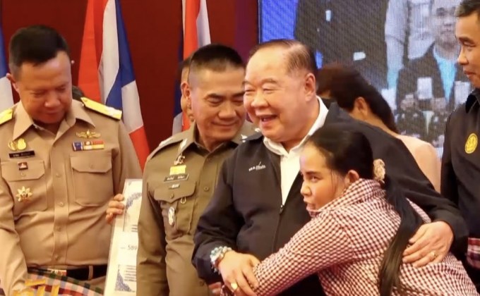 กวาดล้างนายทุนเงินกู้ คืนโฉนดที่ดินให้ประชาชน ผลงานเด่นรัฐบาลปี 61