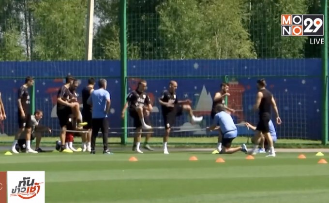 อุรุกวัยหวังล็อกตาย “เอ็มบัปเป้” รอบ 8 ทีมบอลโลก