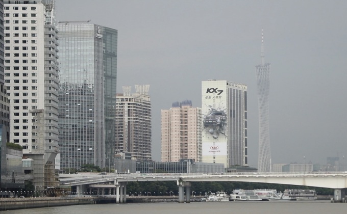 “กว่างโจว” เมืองท่าการค้า จุดเริ่ม “เส้นทางสายไหม”