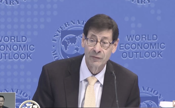 IMF เพิ่มคาดการณ์การเติบโตเศรษฐกิจโลก