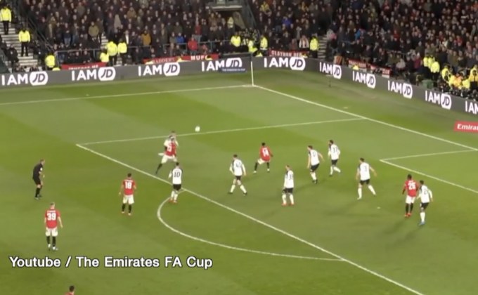 ผีแดงบุกถล่มดาร์บี้ 3-0 ลิ่วชนนอริชรอบ 8 ทีม