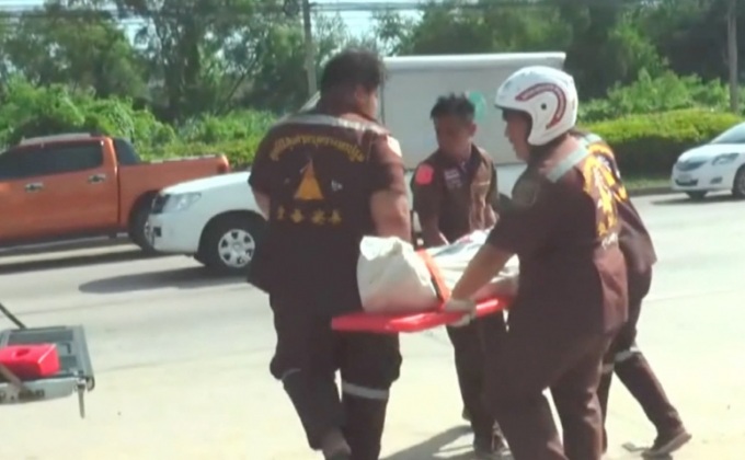 นศ.อาชีวะ หนีคู่อริตามทำร้าย จนเกิดอุบัติเหตุเสียชีวิต