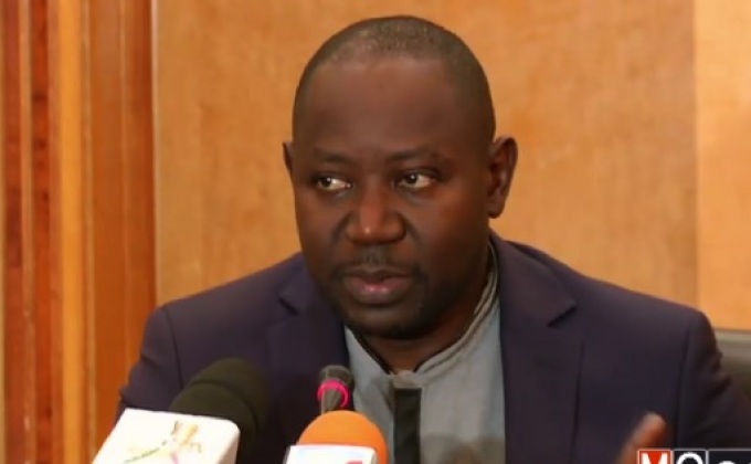 อดีตผู้นำแกมเบียยักยอกเงินคงคลัง