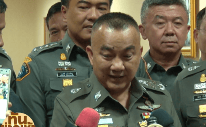 รองผบ.ตร. ขีดเส้น 5 วัน “พระธัมมชโย” มอบตัว