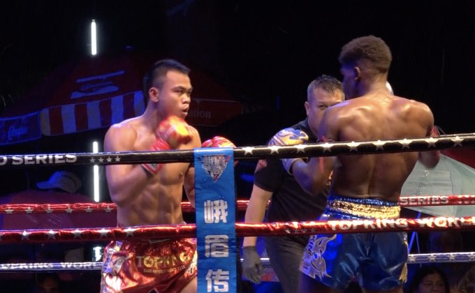 “อวตาร” ผงาดแชมป์ท็อปคิงส์ไทยแลนด์ซีรีส์ สนามที่ 3