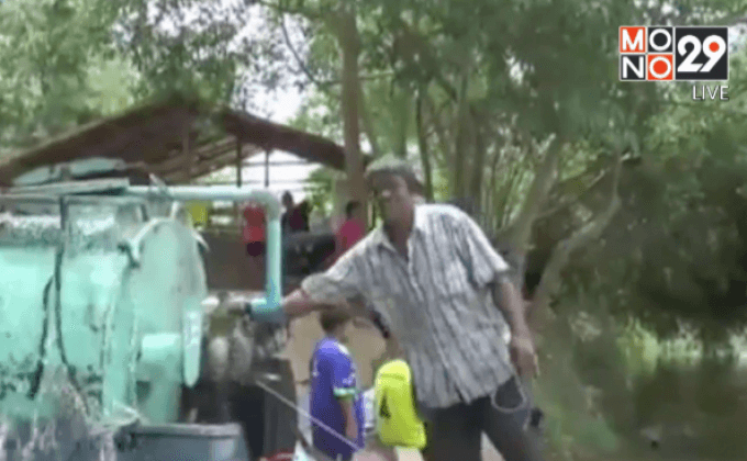 ภัยแล้งยังกระทบหลายจังหวัด