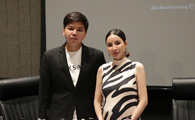 ทองแท้กี่โมง! “เม พรีมายา” แถลงฟาดเดือด “ยาย่า-หมอต่อ” ผิดหวังใช้เรื่องสารอันตรายมาดิสเครดิต ทั้งที่อัยการสั่งไม่ฟ้อง ลั่น! เอาความจริงมาสู้ ปลอดภัยมากกว่าไปสู้ในศาล