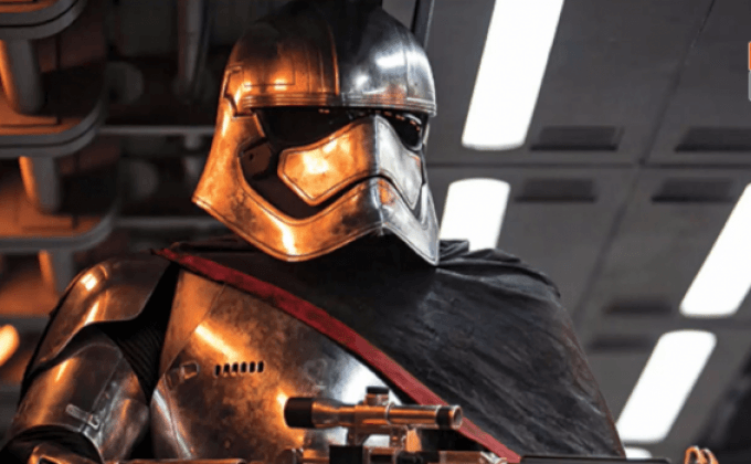 Star Wars เผยภาพชุดใหม่วายร้ายครบ!