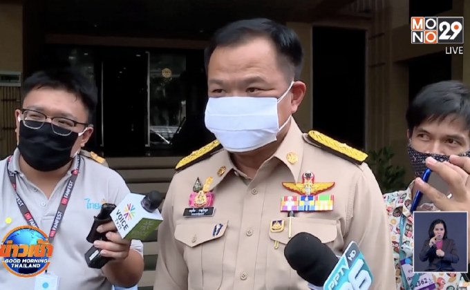 “อนุทิน” เครียดคนไทยการ์ดตกหลังผ่อนปรนระยะสอง