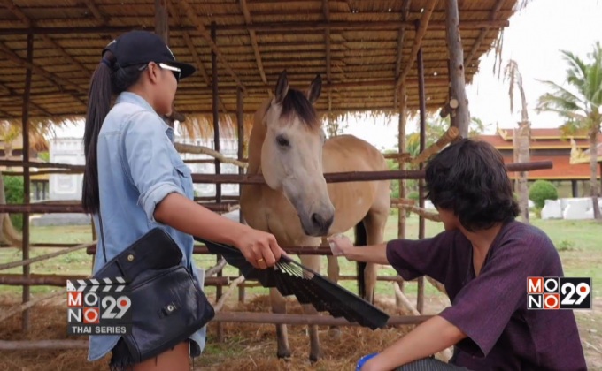 ม.ร.ว.เฉลิมชาตรี ยุคล เผยความยากร่วมงาน กองทัพสัตว์ ใน “ตำนานสมเด็จพระนเรศวรมหาราช เดอะซีรีส์”