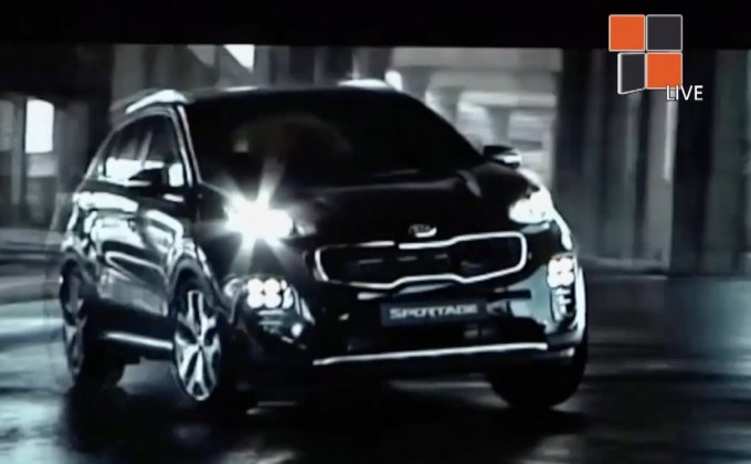 Kia เผยโฉมรถยนต์ไฟฟ้าที่งาน CES2018 ในสหรัฐฯ