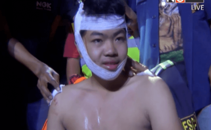 พบนักท่องเที่ยวขับเจ็ตสกีตกทะเลแล้ว