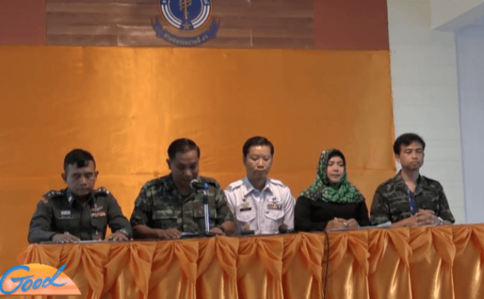 จับแล้ว 14 ผู้ต้องสงสัยก่อเหตุยึด รพ.เจาะไอร้อง