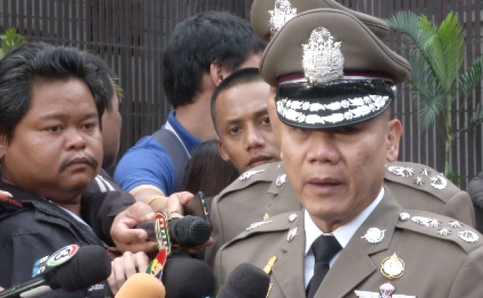 ผบ.ตร.ยันออกหมายเรียกบิดา “สันธนะ” ไม่มีวาระซ่อนเร้น