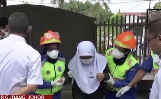 มาเลย์เลื่อนฟ้องคดีทิ้งสารพิษ ทำชาวบ้านป่วย 500 คน