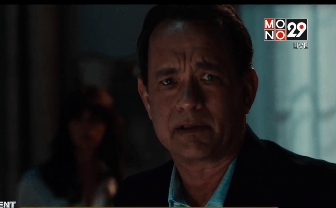 “ทอม แฮงค์ส” ส่งคลิปแรก Inferno หนังจากนิยาย “แดน บราวน์”