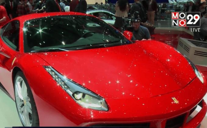 งานเจนีวา มอเตอร์โชว์