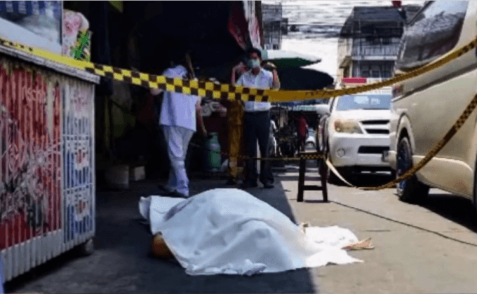 ร้อนจัดหญิงวัย 60 ปี หัวใจวายเฉียบพลัน