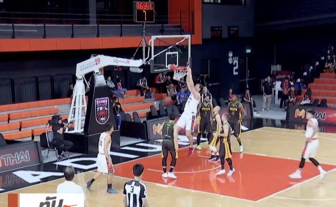 “ค้างคาวอมตะ” ลิ่วตัดเชือก TBSL หลังบดชนะแม่โขงฯ