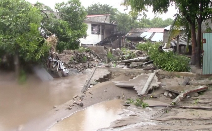 พายุโซนร้อน “แม็กซ์” พัดถล่มเม็กซิโก