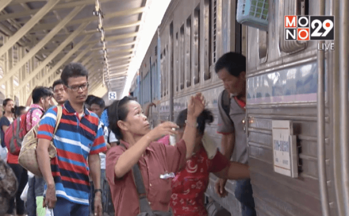 ประชาชนยังทยอยเดินทางกลับ กทม.