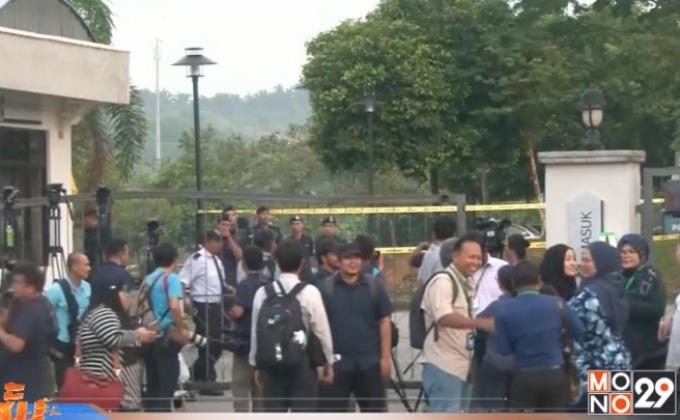 สองผู้ต้องสงสัยฆ่า “คิม จอง นัม” เตรียมขึ้นศาลมาเลเซีย