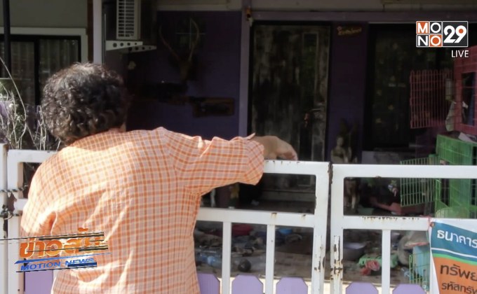 พบสุนัข-แมว ถูกขังตายในบ้าน จ. นครศรีฯ