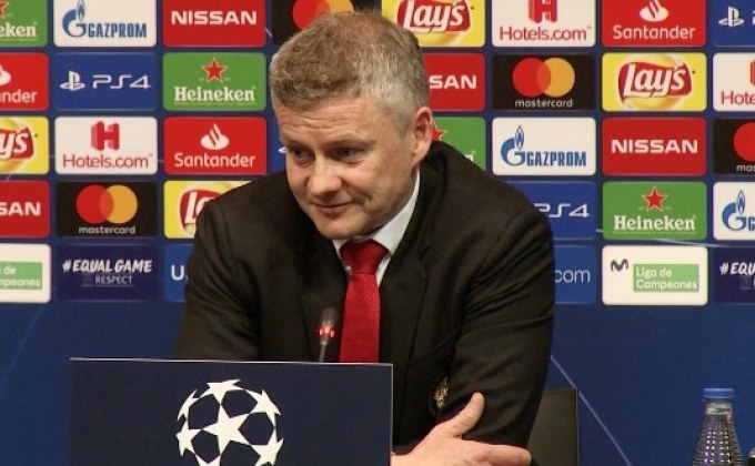 “โซลชาร์” ยกบาร์ซ่าแกร่งพอครองจ้าวยุโรป