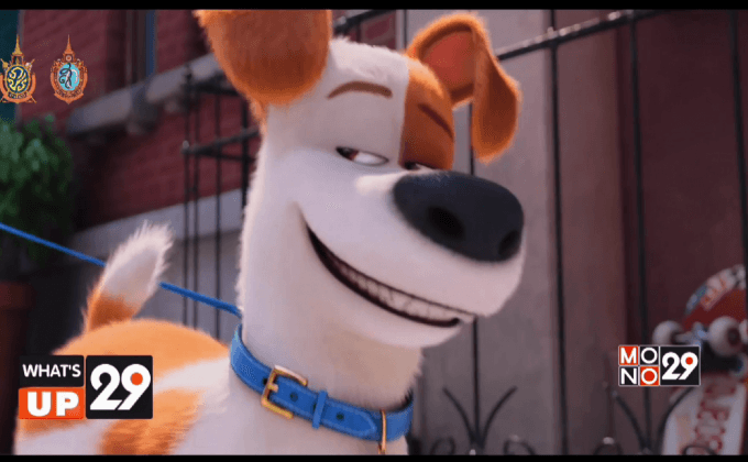 MONO29 Movie Preview “The Secret Life Of Pets”