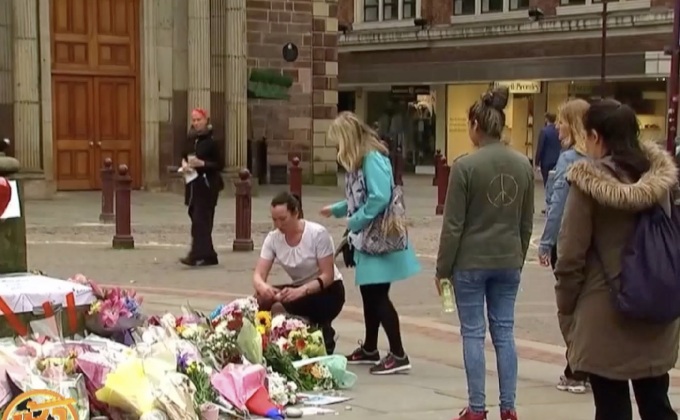 เหตุโจมตี “แมนเชสเตอร์” สุดสะเทือนขวัญอังกฤษ