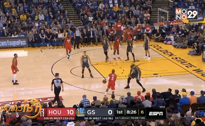 กีฬารอบวัน 25-02-62