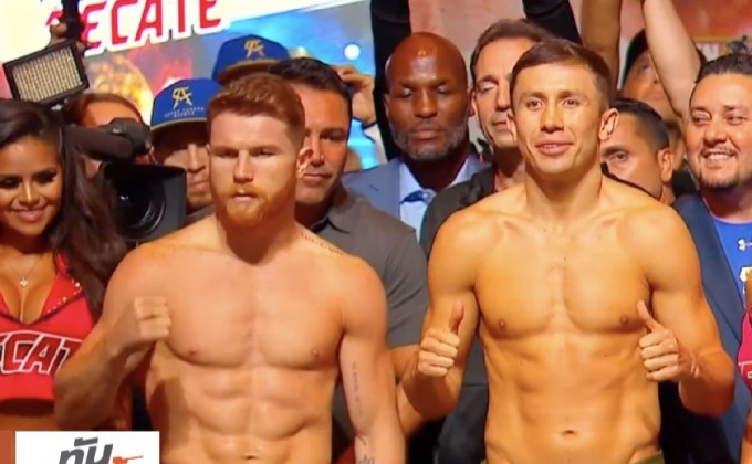 “ทริปเปิ้ลจี” หาคู่ชกใหม่หลัง “กาเนโล่” ถอนตัว