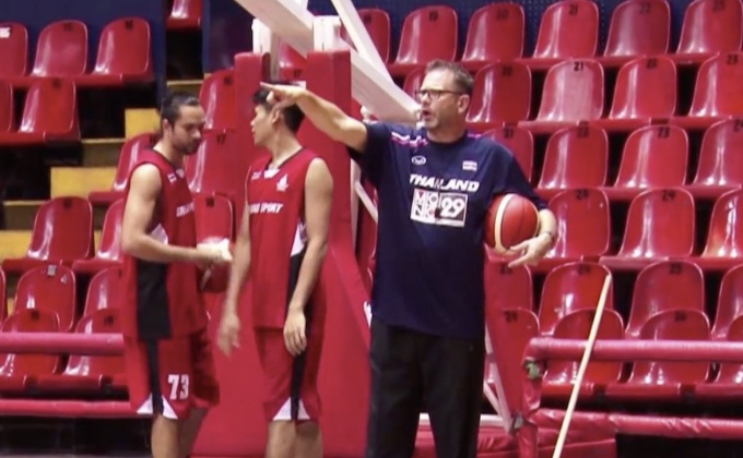 บาสฯไทยเน้นป้องกัน-ใช้ฟาสต์เบรกสยบมาเลเซีย